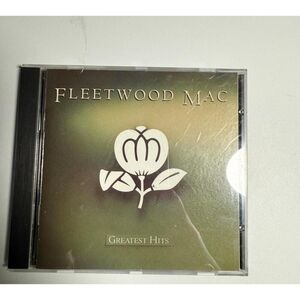 Fleetwood Mac CD Greatest Hits Compilation Classic Pop Rock Music